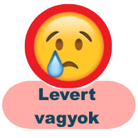 Levert vagyok