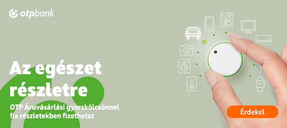 OTP Áruvásárlási gyorskölcsön