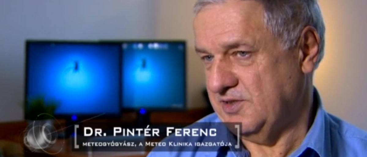 Pintér Ferenc - MeteoKlinika