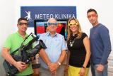 Meteo Klinika meteogyógyászat szakértő, interjú