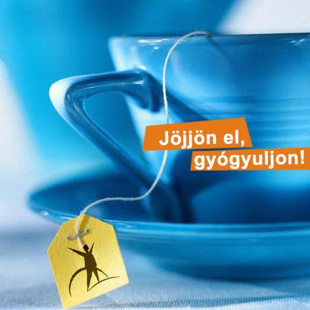 Jöjjön el és gyógyuljon! Jöjjön el és gyógyuljon!